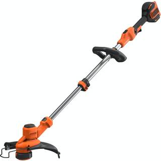 Black & Decker akku græstrim. BCSTA536B-XJ 36 SOLO