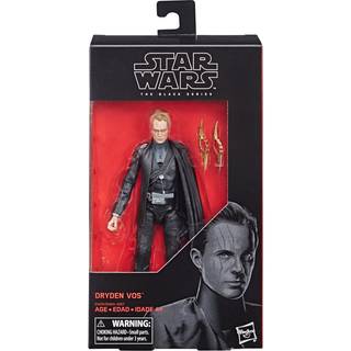 Star Wars The Black Series Dryden Vos 6 'figur