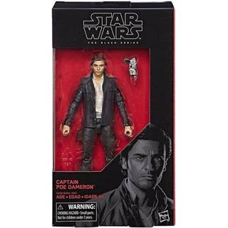 Star Wars The Black Series Captain Poe Dameron