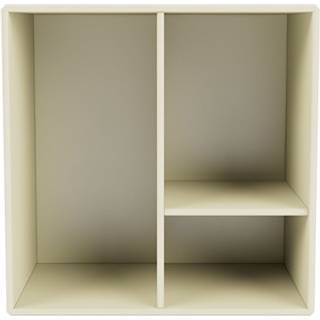 Montana - Montana Mini 1202 - Camomile - Reolsystem - Peter J. Lassen - Gul - MDF