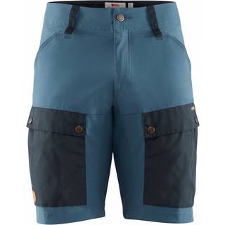 Fjällräven Keb Shorts Men-dark navy uncle blue-52