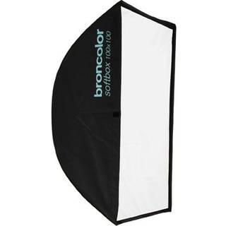 BRONCOLOR SOFTBOX 100 X 100 CM NO ADAPT.