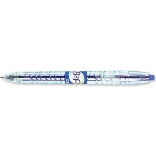 Pilot Gelpen m/klik B2P BeGreen 0,5 blå