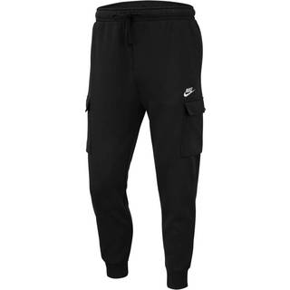 Nike Nike Black Club Cargo Joggers