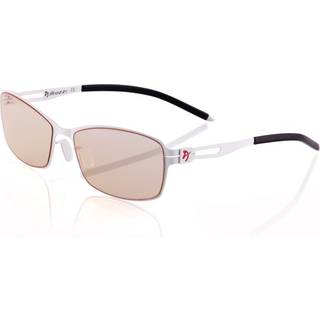 Arozzi Visione VX-400 White Gaming Glasses