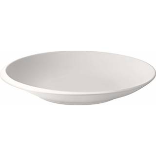 Villeroy & Boch NewMoon skål 25 cm Hvid