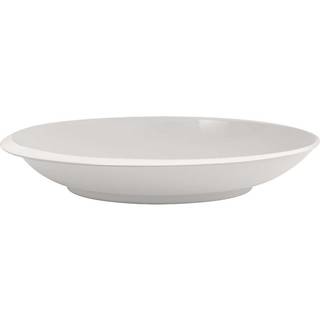 Villeroy & Boch NewMoon skål 29 cm Hvid