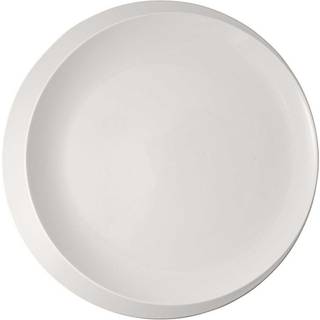 Villeroy & Boch NewMoon serveringsfad Ø37 cm Hvid