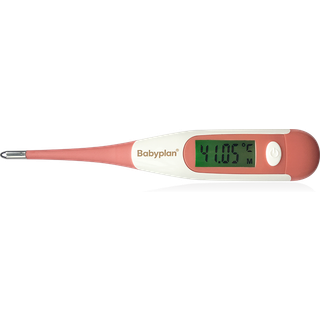 Babyplan Digital Termometer med bøjelig spids
