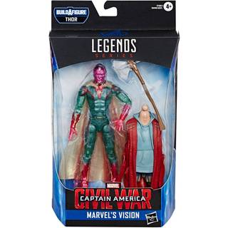 Avengers Marvel Legends Series Captain America: Civil War 6 """" Samling Action Figur Marvels Vision Collection