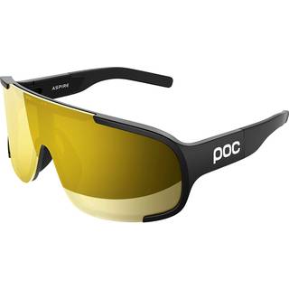 POC Aspire 1002 Standard Solbriller Mænd Black - Black - Standard