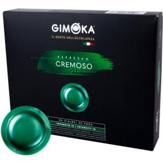Gimoka | Espresso Cremoso - 50 kapsler til Nespresso® Pro