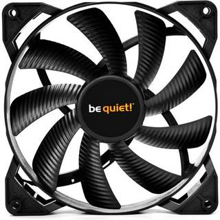 be quiet! Pure Wings 2 140 High-Speed - Kabinet køler - 140mm - Sort - 36 dBA