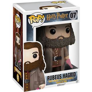 POP! Film: Harry Potter Rubeus Hagrid #07 - 15 cm vinylfigur, Standard