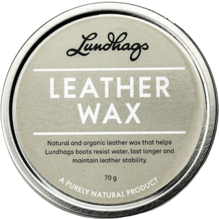Lundhags Lundhags Leather Wax NoColour, Unspecified, OneSize