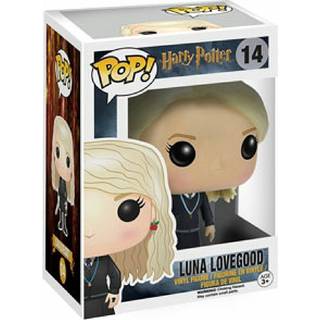 Funko Harry Potter actionfigur (Luna Lovegood)