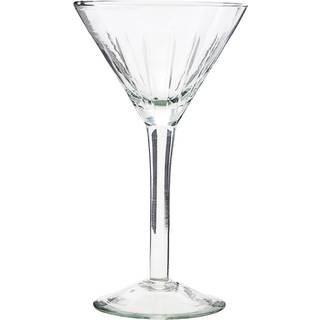 House Doctor Vintage Cocktailglas H19 Cm. Klar