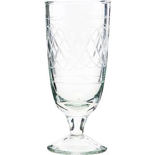 House Doctor Vintage ølglas Klar