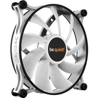 be quiet! Shadow Wings 2 PWM 140 - Kabinet køler - 140mm - Sort - 15 dBA