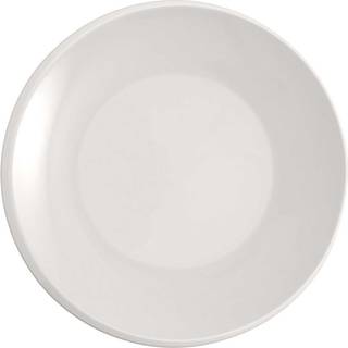 Villeroy & Boch Newmoon Plate 27 Cm - Middagstallerkner Porcelæn Hvid - 10-4264-2620