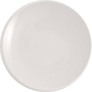 Villeroy & Boch NewMoon tallerken 24 cm Hvid