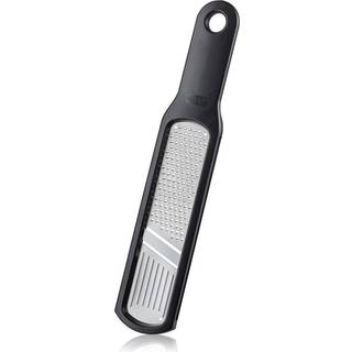 Gefu Rafino Hvidløgsskærer - L 23 cm - Stål/glas - Sort