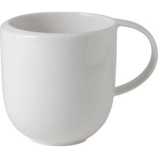 Villeroy & Boch NewMoon krus 39 cl Hvid
