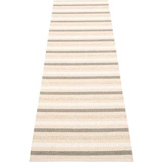 Pappelina, Grace tæppe 70x280 cm cream