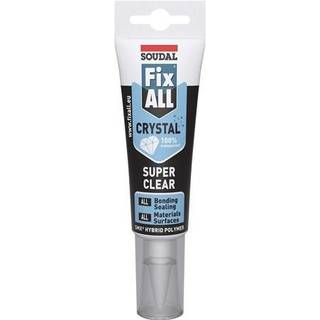 Soudal Fix ALL Crystal 125 ml