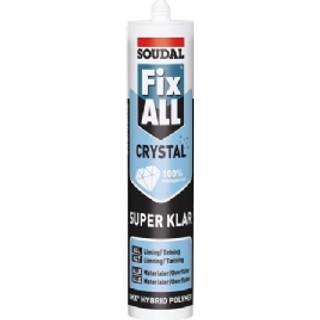 SOUDAL 200mL Fix All Cryst PP SCAN (124053)