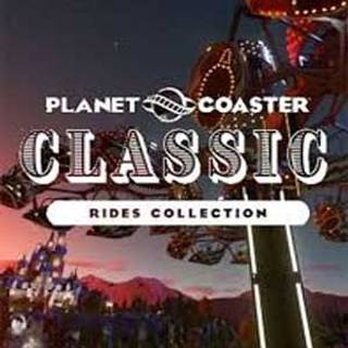 Planet Coaster - Classic Rides Collection Steam Key GLOBAL