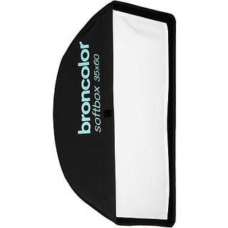 BRONCOLOR SOFTBOX 35 X 60 CM NO ADAPT.