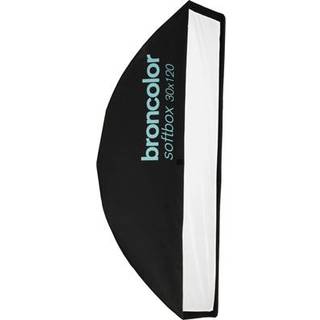 BRONCOLOR SOFTBOX 30 X 120 CM NO ADAPT.