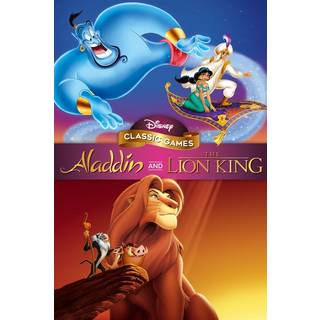 Disney Classic Games: Aladdin and The Lion King (PC) - Steam Key - GLOBAL