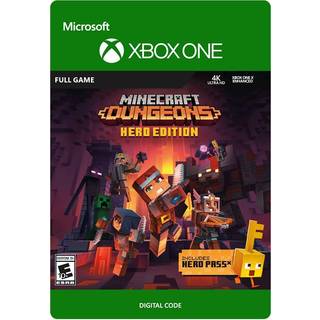 Minecraft: Dungeons | Hero Edition (Xbox One) - Xbox Live Key - GLOBAL