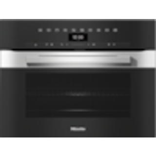 Miele - H 7440 BM Rustfrit stål/CleanSteel