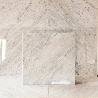 Marmor Arredo Carrara C Poleret 60x60 cm