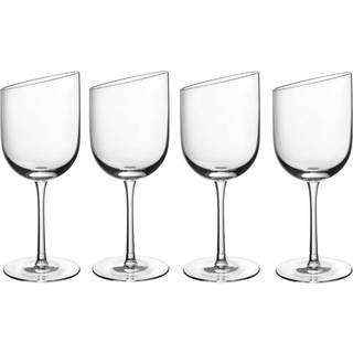 Villeroy & Boch NewMoon rødvinsglas 4-pak 40,5 cl