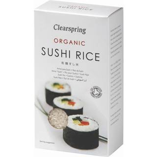 Clearspring Sushi Rice Ø 500 gr.
