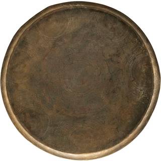 House Doctor Jhansi Bakke 80cm Antik - Bakker Aluminium Messing - 258740204