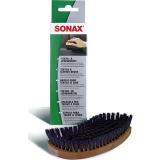 SONAX Textil-&amp;Læderbørste