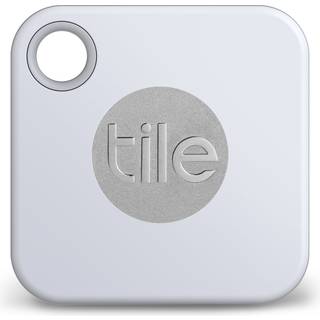 tile Mate Bluetooth Nøglefinder, hvid ➞ På lager - klar til afhentning