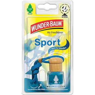 Sport luft frisker flaske / Air Freshener bottle fra Wunderbaum