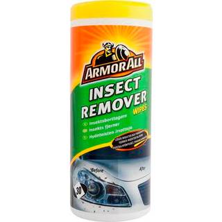 Armor all insect remover wipes