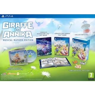 Giraffe and Annika (Musical Mayhem Edition) - Sony PlayStation 4 - Action/Adventure