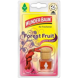 Forest Fruit luft frisker flaske / Air Freshener bottle fra Wunderbaum