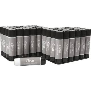 Clear Limstift 10 g - 48 stk. til kreative projekter