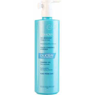 Ducray Keracnyl Foaming Gel - 400 ml.