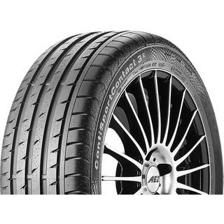 Continental ContiSportContact™ 3E SSR * 245/45R18 96Y