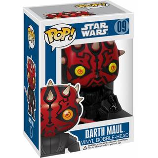 STAR WARS - POP N° 09 - Darth Maul